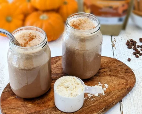 Pumpkin Protein Powder